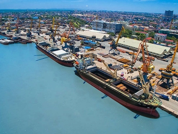 Đề xuất chủ trương lập Báo cáo nghiên cứu tiền khả thi cảng biển Trần Đề