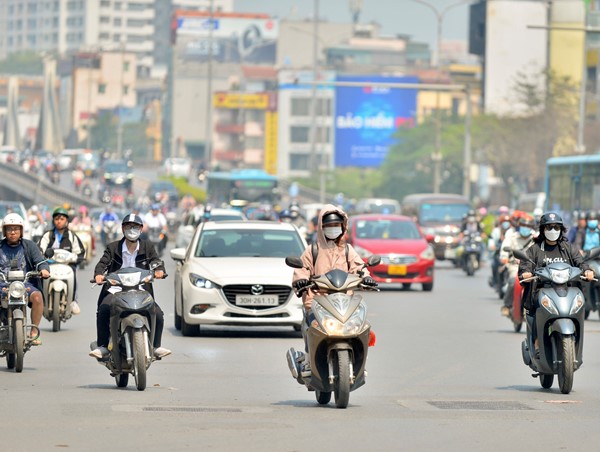 Thời tiết ngày 21/5: Miền Bắc nắng như đổ lửa, nhiều nơi vượt ngưỡng 40 độ C