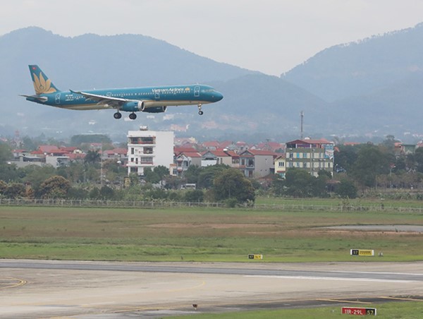 Nghiên cứu đề xuất của TP Hà Nội về sân bay thứ 2 vùng Thủ đô