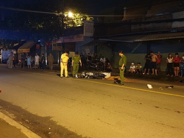 Tai nạn giao thông mới nhất hôm nay (22/5/2023): Truy tìm xe tải liên quan vụ tai nạn khiến 2 người thương vong