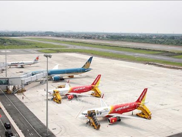 Khởi công Nhà ga hành khách T2, Cảng hàng không quốc tế Cát Bi vào quý IV năm 2023