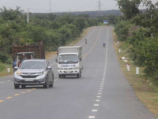 Kiến nghị đầu tư nâng cấp, mở rộng tuyến QL27 qua Lâm Đồng