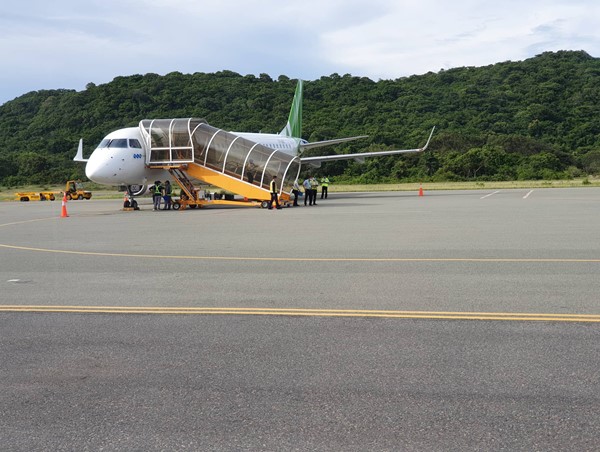 Kiểm soát chim và động vật hoang dã tại Cảng hàng không Côn Đảo