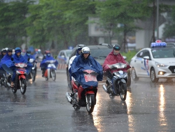 Thời tiết ngày 26/5: Bắc Bộ ngày nắng, chiều và tối có mưa rào, dông rải rác