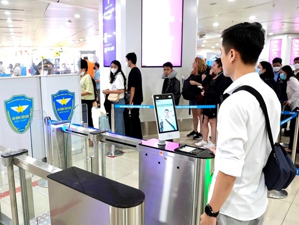 Hàng không triển khai thí điểm sử dụng tài khoản định danh mức độ 2