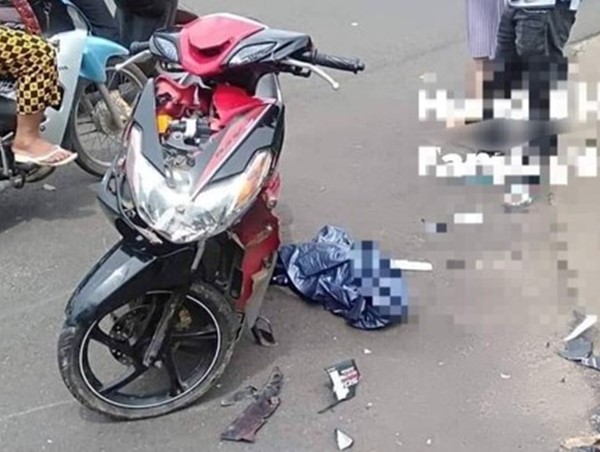  Khởi tố nam thanh niên giao xe cho người không đủ tuổi điều khiển, gây tai nạn 