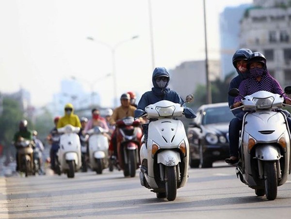 Thời tiết ngày 1/6: Hà Nội nắng nóng, có nơi trên 38 độ 