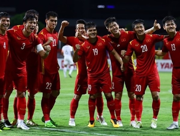 ĐT Việt Nam hội quân dịp FIFA Days tháng 6/2023