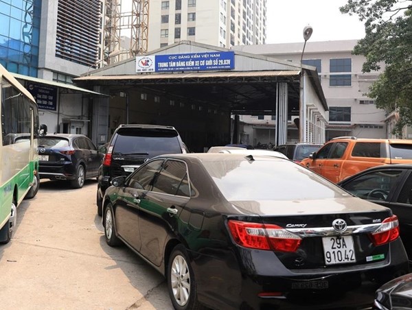 Giải quyết ùn tắc phương tiện kiểm định trong khoảng 1,5 tháng tới