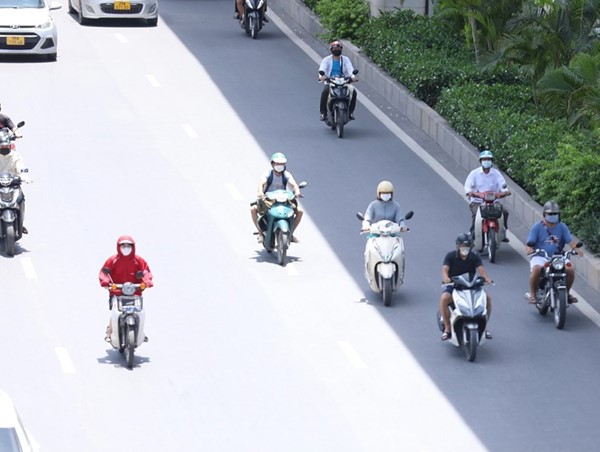 Thời tiết 2/6: Nắng nóng ở miền Bắc vượt ngưỡng 40 độ