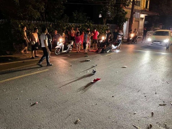 Tai nạn giao thông mới nhất hôm nay (3/6/2023): "Bốc đầu" xe máy trên đường, nam thanh niên ở Hải Phòng tử vong