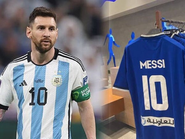 Messi sẽ gia nhập Al Hilal?