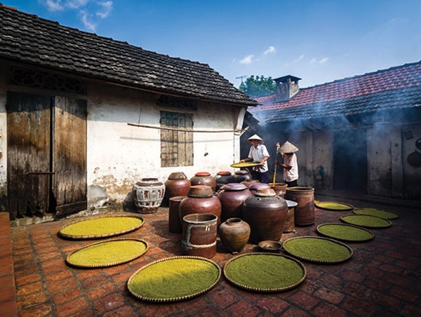 Phát triển, bảo tồn làng nghề gắn với du lịch, giáo dục trải nghiệm