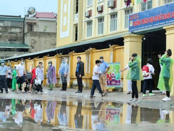 Thời tiết những ngày diễn ra kỳ thi vào lớp 10 tại Hà Nội ra sao?