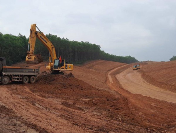 Khu tái định cư đầu tiên của dự án cao tốc Vạn Ninh - Cam Lộ được phê duyệt 