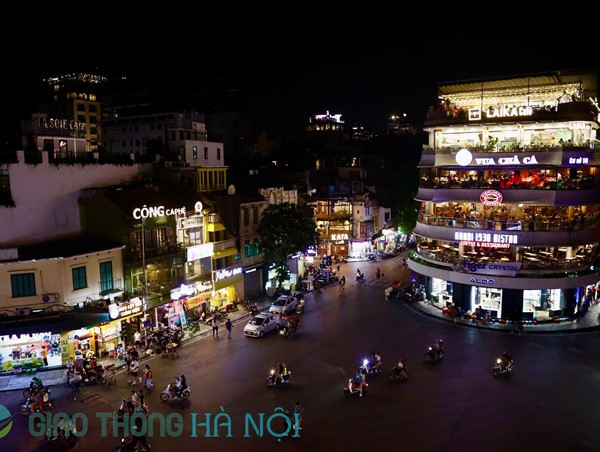 Hà Nội: Đường phố, đèn điện cắt giảm hệ thống chiếu sáng mùa nắng nóng