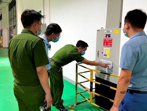 Kiểm tra, giám sát việc xây dựng, thiết kế hệ thống cấp nước phòng cháy, chữa cháy