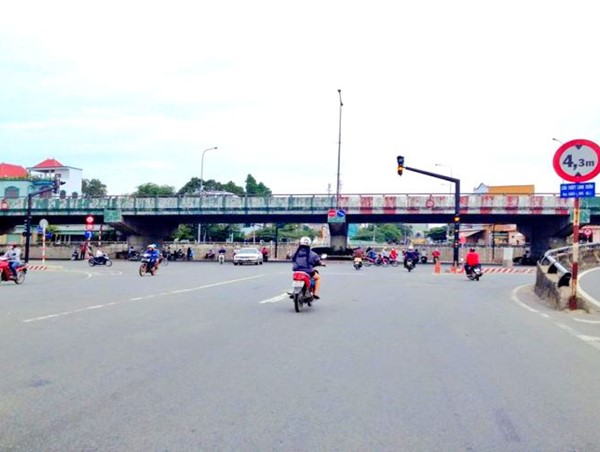 Điều chỉnh Quốc lộ 1K qua khu vực Đông Nam Bộ thành đường địa phương