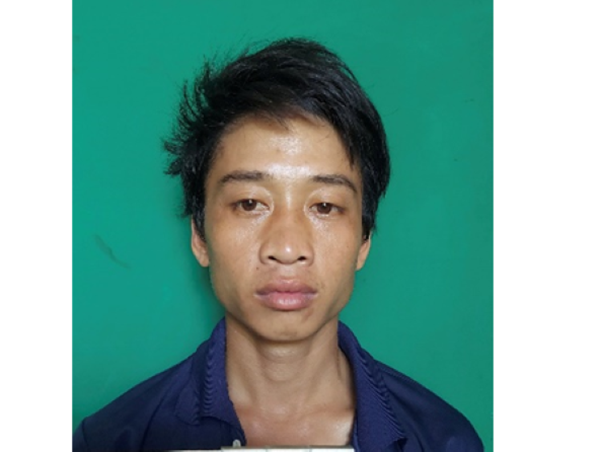 Bắt giữ nam thanh niên tàng trữ heroin