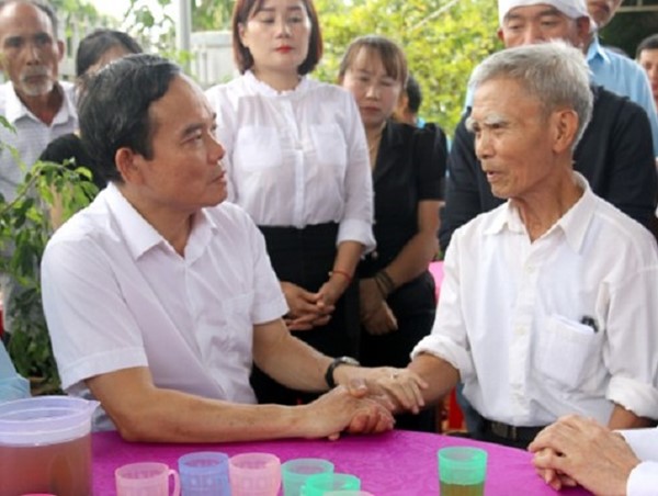 Cấp Bằng "Tổ quốc ghi công" cho 6 liệt sĩ hy sinh tại Đắk Lắk