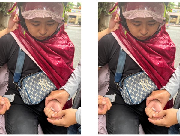 Tuần tra, phát hiện đối tượng mua bán trái phép chất ma tuý