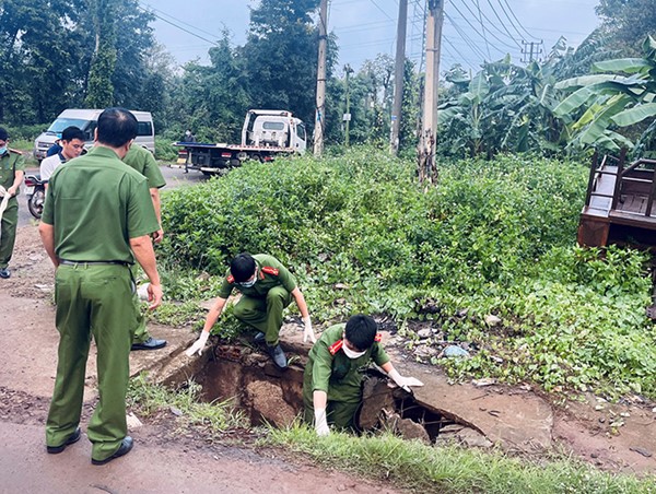 Bắt giữ 45 đối tượng liên quan vụ tấn công trụ sở UBND xã tại Đắk Lắk