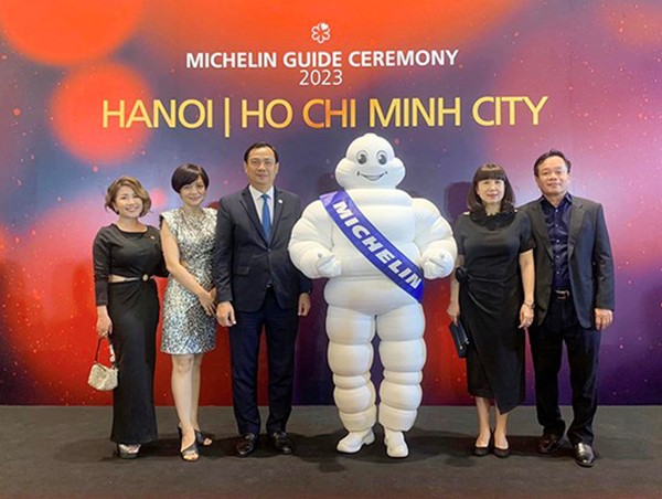 Hà Nội: Tăng cường quảng bá các nhà hàng vừa được tổ chức Michelin gắn sao