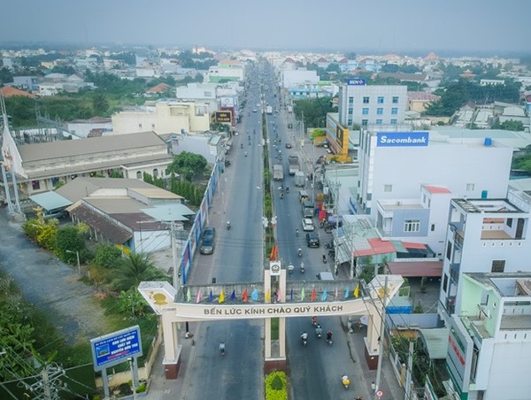 Long An: Xây dựng mới 2 tuyến đường sắt đô thị, cải tạo, nâng cấp 53 tuyến đường tỉnh hiện hữu