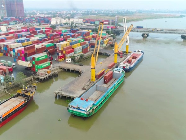 Tăng cường quản lý, nâng cao hiệu quả sử dụng tài sản kết cấu hạ tầng đường thủy