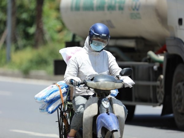 Thời tiết ngày 16/6: Bắc Bộ bắt đầu đợt nắng nóng mới