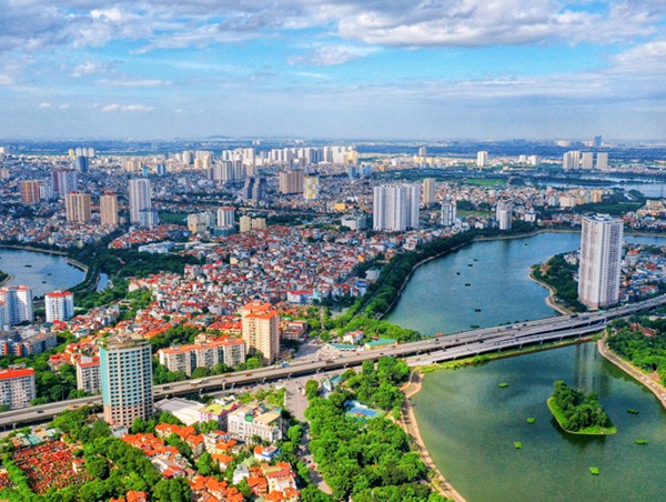 Phê duyệt Nhiệm vụ Điều chỉnh Quy hoạch chung Thủ đô Hà Nội