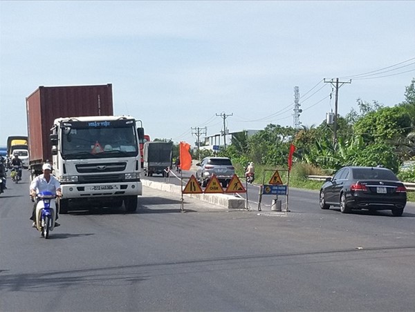 Bộ GTVT phản hồi về đề xuất mở rộng QL1 qua tỉnh Quảng Nam