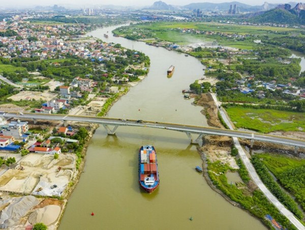 Hải Dương đầu tư hơn 1.000 tỷ đồng xây cầu vượt sông Kinh Môn, đường dẫn lên cầu Cây Mới