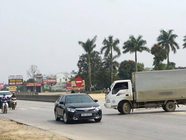 Xử lý các "điểm đen", điểm tiềm ẩn nguy cơ xảy ra TNGT trên quốc lộ qua Nam Định