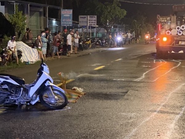 Tai nạn giao thông mới nhất hôm nay (18/6/2023): Tai nạn trên QL53 làm thiếu niên 16 tuổi tử vong tại chỗ