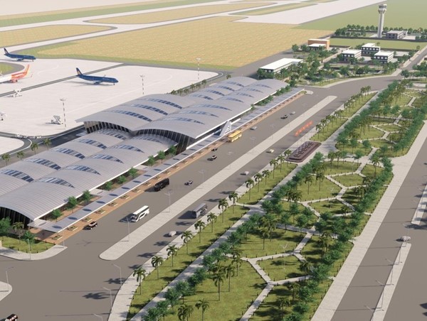 Đến năm 2030, miền Trung sẽ có thêm 2 sân bay mới 