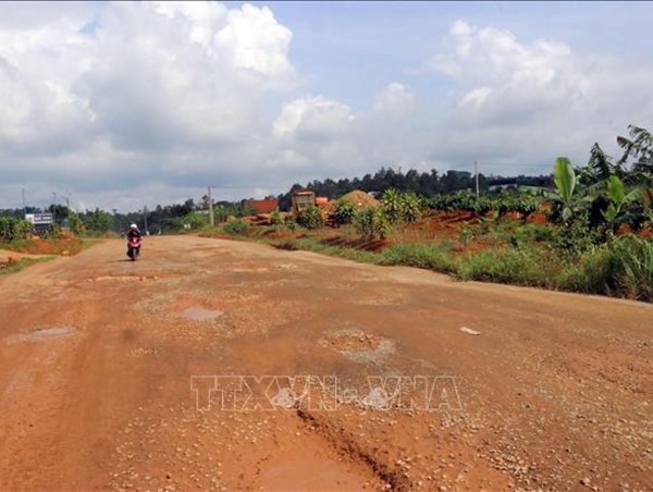 Bộ GTVT thông tin về dự án tuyến đường tránh phía Nam thành phố Bảo Lộc