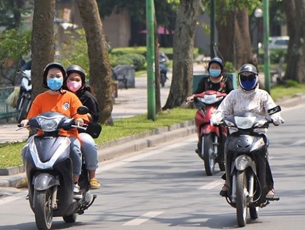 Thời tiết ngày 21/6: Nhiều nơi nắng nóng gay gắt