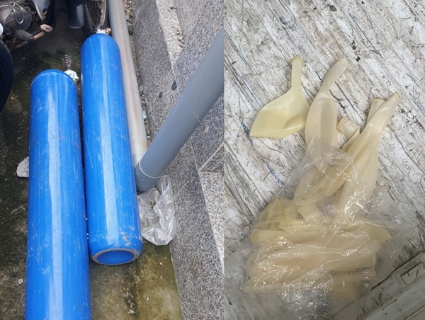  Xử lý cơ sở kinh doanh "bóng cười" qua tin báo facebook