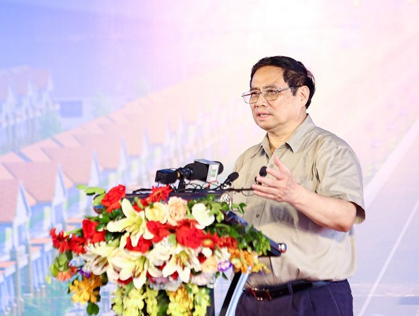 Thủ tướng: Xây dựng tuyến đường Vành đai 4 - Vùng Thủ đô tạo ra không gian phát triển mới 