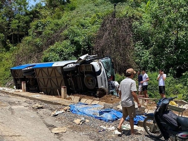 Chủ tịch VFF gửi lời chia buồn tới gia đình cầu thủ Võ Minh Hiếu và đội bóng trẻ Quảng Nam