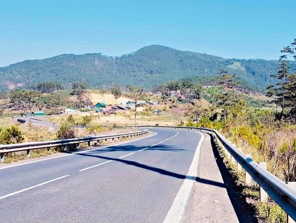 Xác định chủ trương đầu tư đường kết nối tỉnh Khánh Hòa với Lâm Đồng và Ninh Thuận