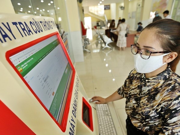 Tạo điều kiện để triển khai các định hướng lớn về phát triển các cơ sở dữ liệu quốc gia