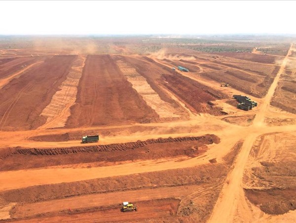 Đề xuất lấy đất sân bay Long Thành đắp nền làm cao tốc Biên Hòa - Vũng Tàu