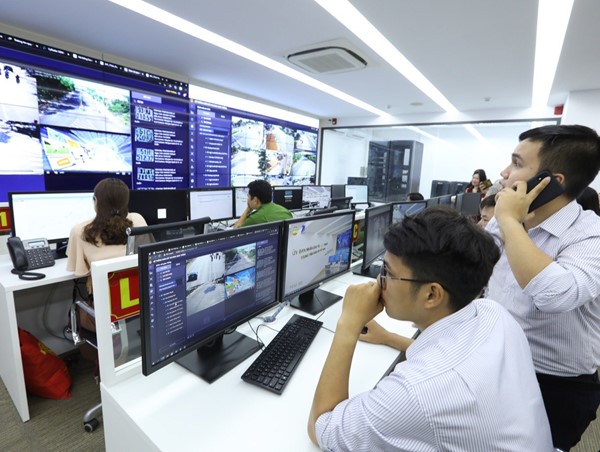 Xây dựng, khai thác cơ sở dữ liệu quốc gia thực hiện thống nhất từ Trung ương đến địa phương