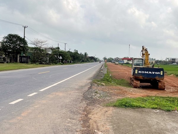 Tiếp tục triển khai Dự án nâng cấp, mở rộng Quốc lộ 9 