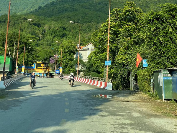 Bộ GTVT chấp thuận sửa chữa cầu Nậm Nhé II
