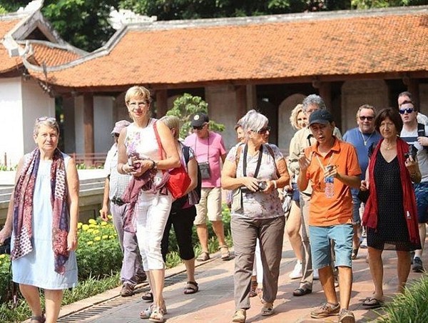 Hà Nội đón hơn 2,2 triệu lượt khách trong tháng 6/2023