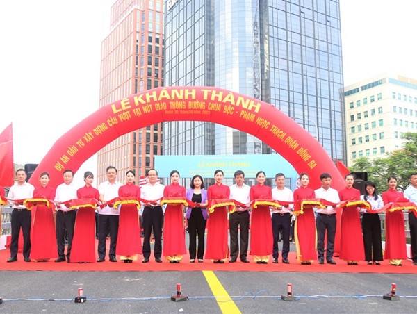 Giải quyết những vấn đề cấp bách về giao thông đô thị