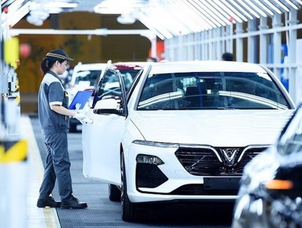 Những chính sách mới về ô tô có hiệu lực từ 1/7/2023